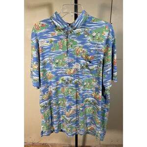 Polo Ralph Lauren Hawaiian Polo Size XL